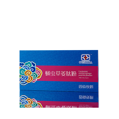 北林蛹虫草气血汤